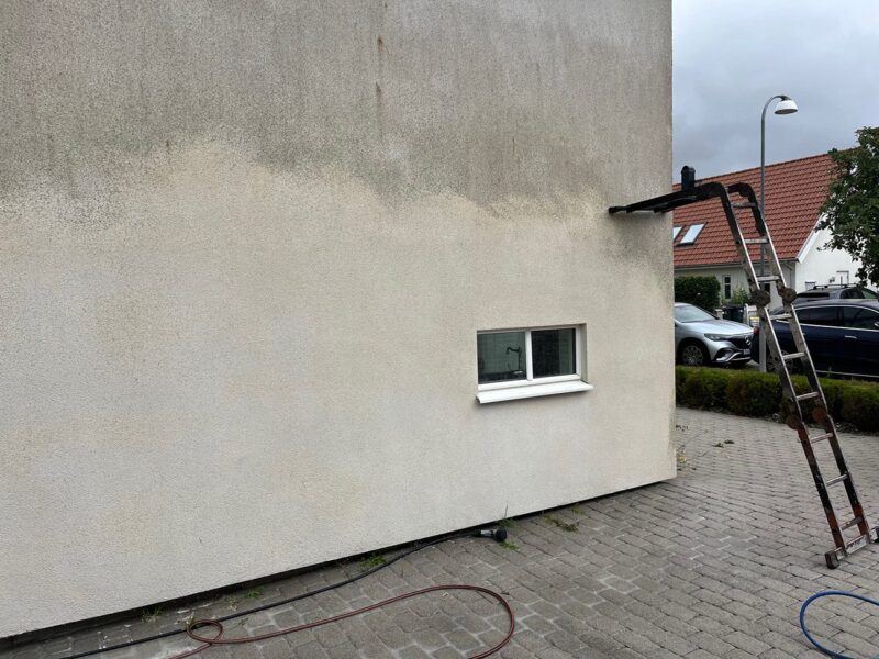 fasadtvätt Fasadtvätt Skåne